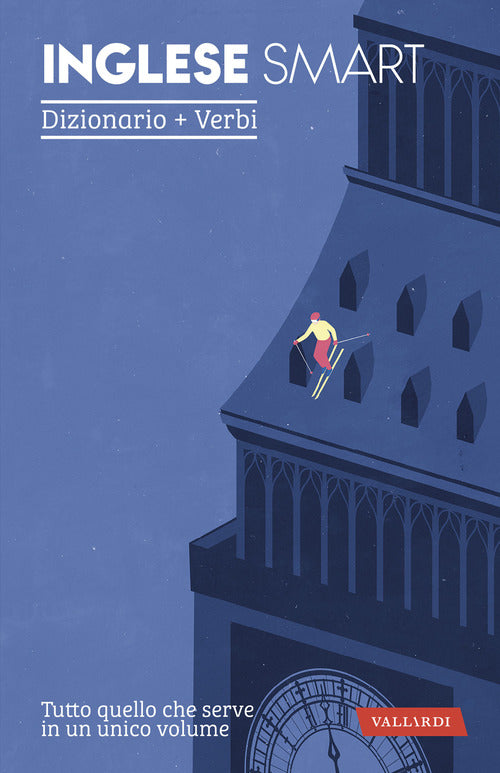 Cover of Inglese smart. Dizionario+Verbi