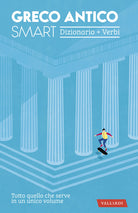 Cover of Greco antico smart. Dizionario+Verbi