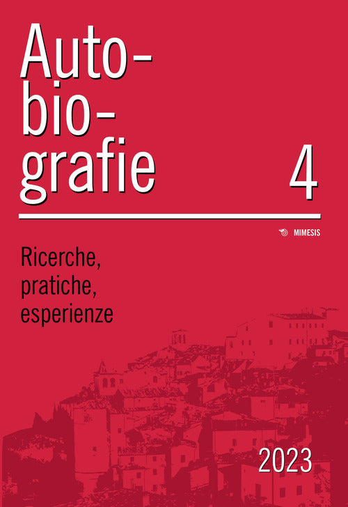 Cover of Autobiografie. Ricerche, pratiche, esperienze