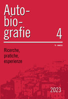 Cover of Autobiografie. Ricerche, pratiche, esperienze