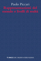 Cover of Rappresentazioni del mondo e livelli di realtà