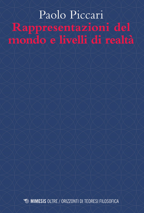 Cover of Rappresentazioni del mondo e livelli di realtà