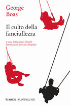 Cover of culto della fanciullezza