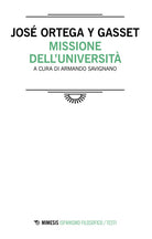 Cover of Missione dell'università