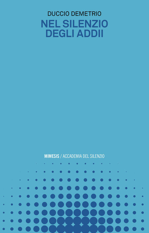 Cover of Nel silenzio degli addii