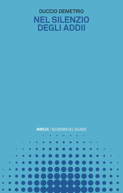 Cover of Nel silenzio degli addii