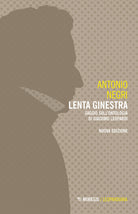 Cover of Lenta ginestra. Saggio sull'ontologia di Giacomo Leopardi