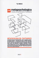 Cover of Metapsychologica. Rivista di psicanalisi freudiana