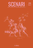 Cover of Scenari. Rivista semestrale di filosofia contemporanea & nuovi media