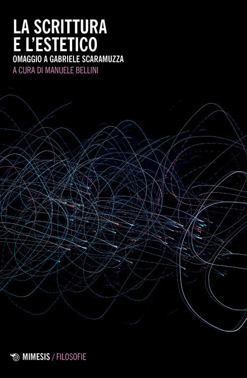 Cover of scrittura e l'estetico. Omaggio a Gabriele Scaramuzza