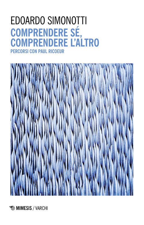 Cover of Comprendere sé, comprendere l'altro. Percorsi con Paul Ricoeur