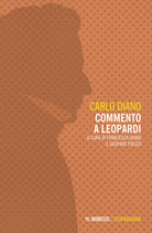 Cover of Commento a Leopardi