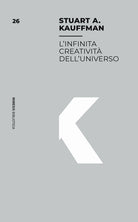 Cover of infinita creatività dell'universo