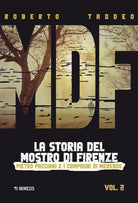 Cover of MDF. La storia del Mostro di Firenze