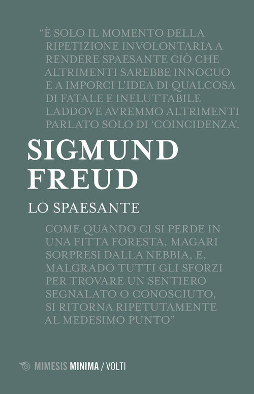 Cover of spaesante. Testo tedesco a fronte