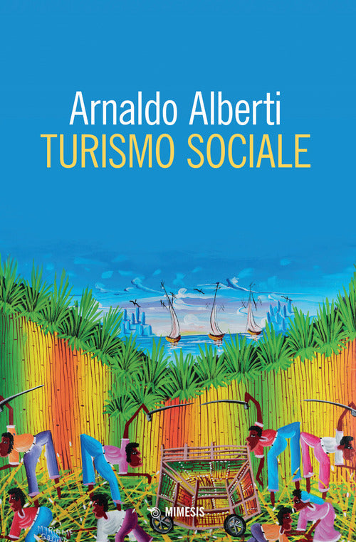 Cover of Turismo sociale