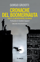 Cover of Cronache del boomernauta. Gaia e le metatecniche selvagge. Fabulazione speculativa ecologica