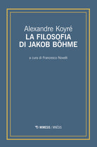 Cover of filosofia di Jakob Böhme