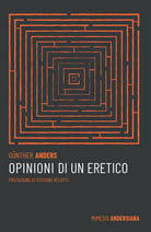 Cover of Opinioni di un eretico