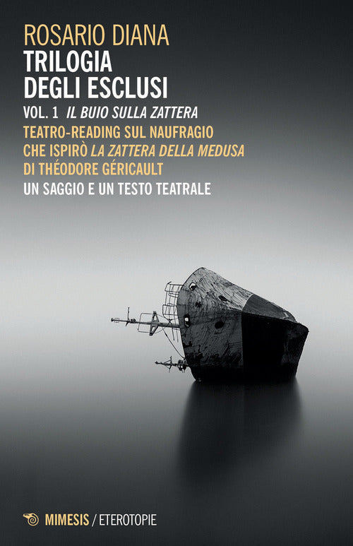 Cover of Trilogia degli esclusi