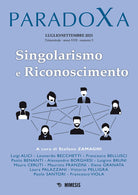 Cover of Paradoxa
