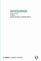 Cover of Heideggeriana