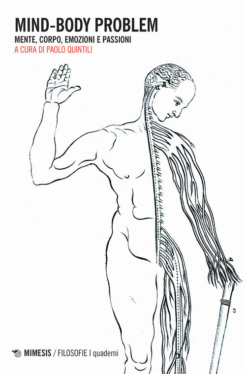 Cover of Mind-body problem. Mente, corpo, emozioni e passioni