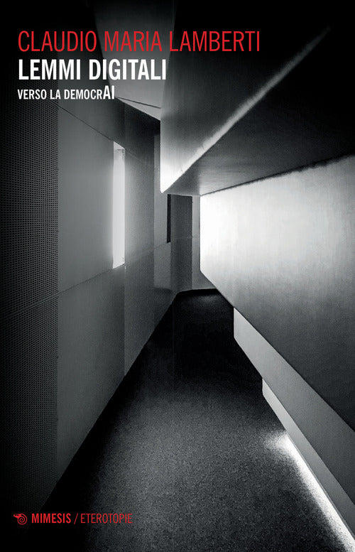 Cover of Lemmi digitali. Verso la democrAI