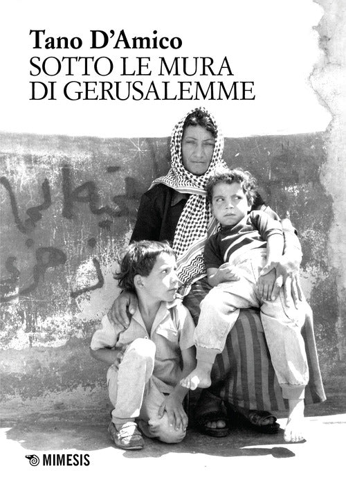 Cover of Sotto le mura di Gerusalemme