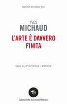 L'arte davvero finita