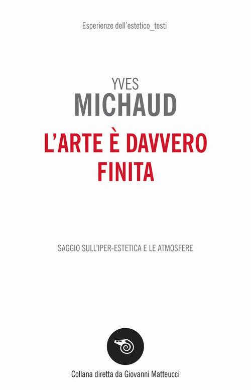 L'arte davvero finita