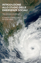 Cover of Introduzione allo studio delle emergenze sociali. Tra locale e globale