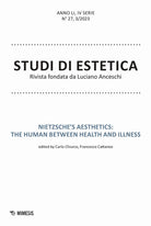 Cover of Studi di estetica