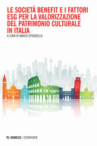 Le societ benefit e i fattori ESG per la valorizzazione del patrimonio culturale in Italia