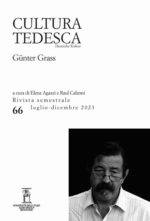 Cover of Cultura tedesca