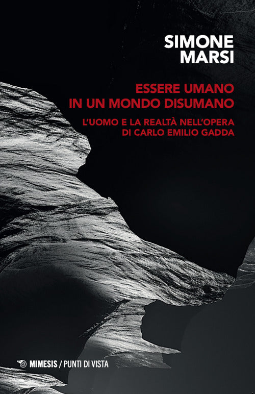 Essere umano in un mondo disumano. L'uomo e la realt nell'opera di Carlo Emilio Gadda