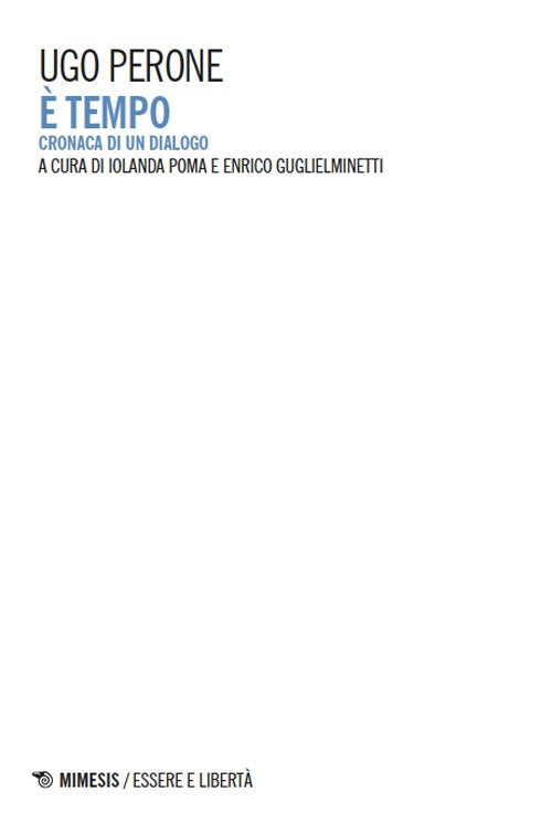 tempo. Cronaca di un dialogo