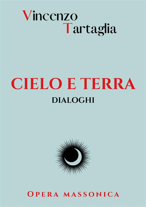 Cover of Cielo e terra. Dialoghi