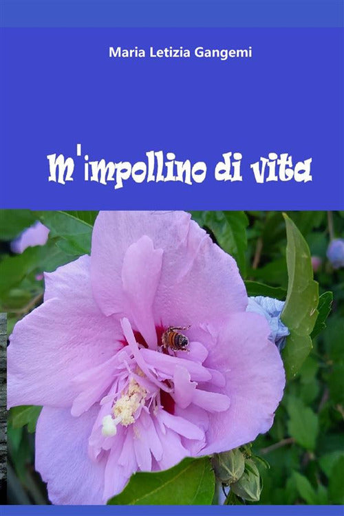 Cover of M'impollino di vita