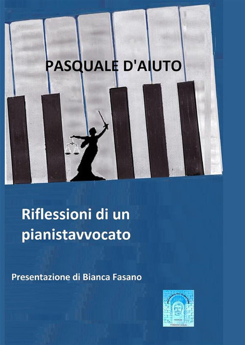 Cover of Riflessioni di un pianistavvocato