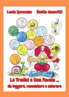 Cover of tredici ed una favola... da leggere, raccontare e colorare