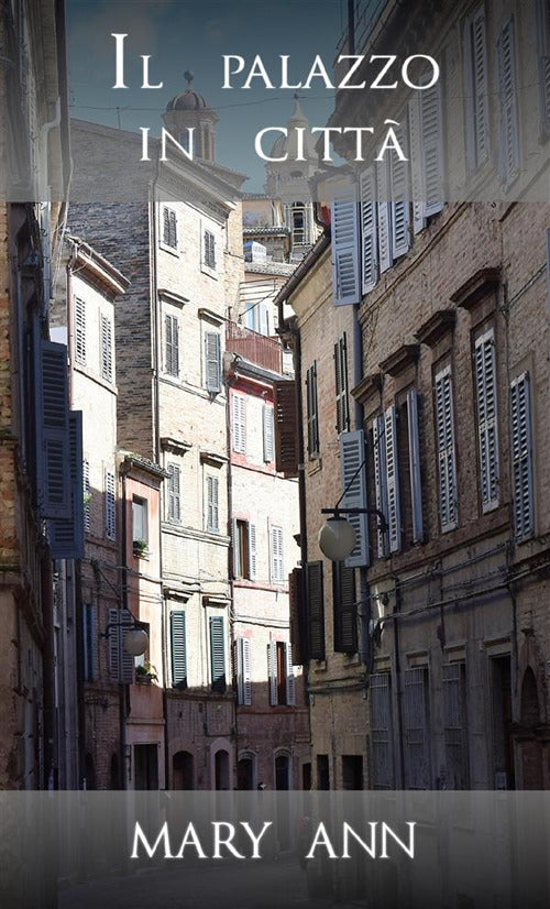 Cover of palazzo in città