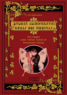 Cover of Storia comparata degli usi nuziali. Con un saggio sulle vallate ladine