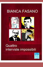Cover of Quattro interviste impossibili