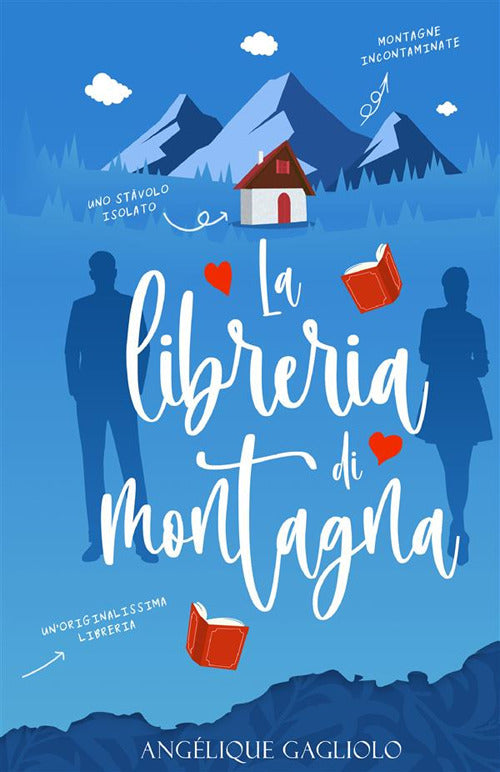 Cover of libreria di montagna