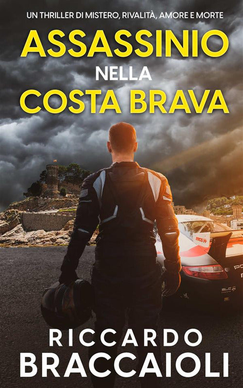 Cover of Assassinio nella Costa Brava