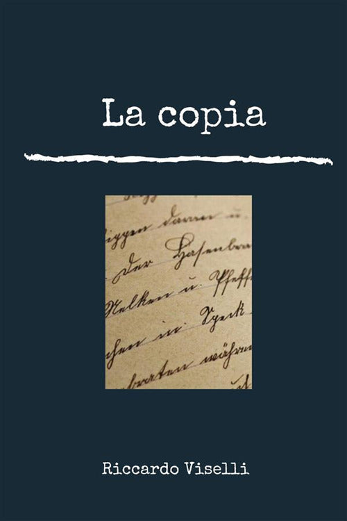 Cover of copia