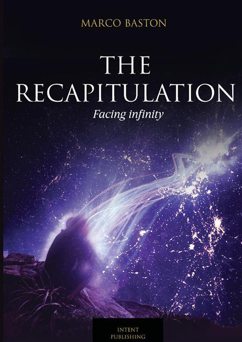 Cover of recapitulation. Facing infinity