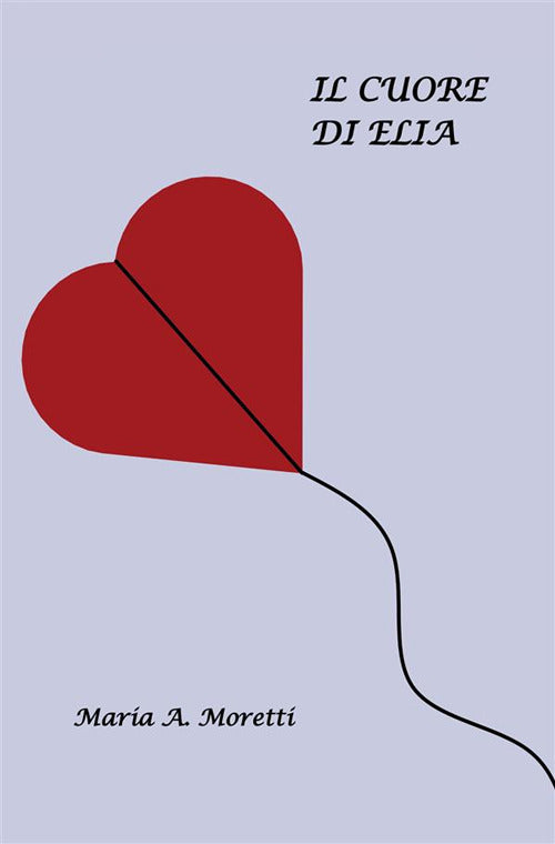 Cover of cuore di Elia