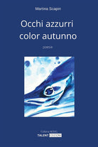 Cover of Occhi azzurri color autunno